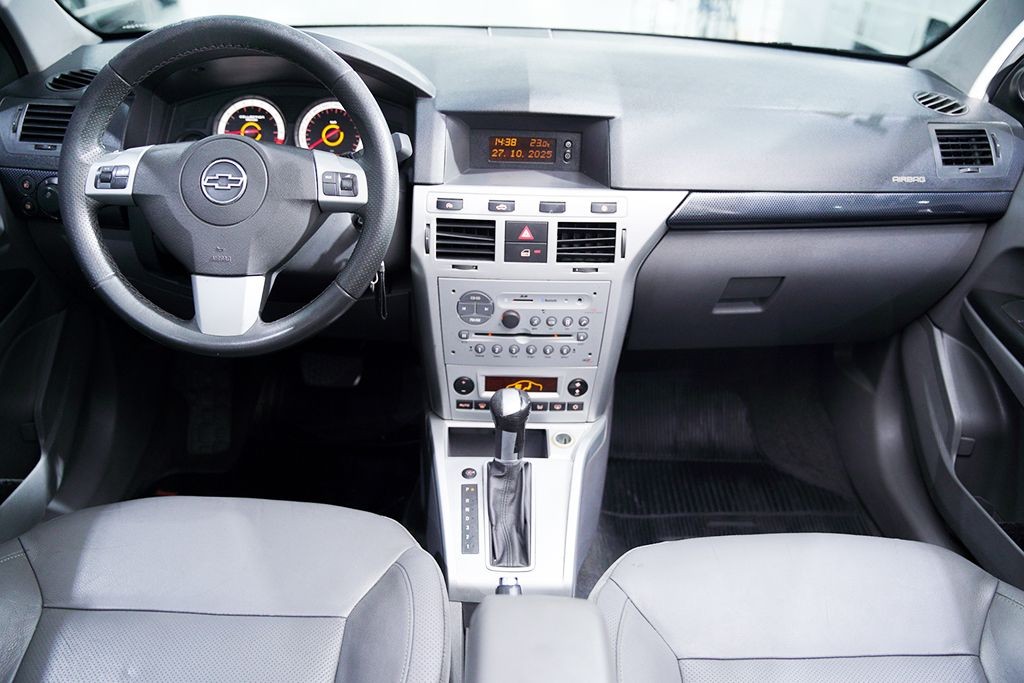 VECTRA 2.0 MPFI COLLECTION 8V