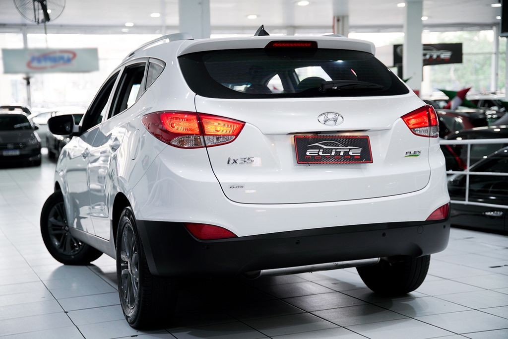 IX35 2.0 MPFI GL 16V