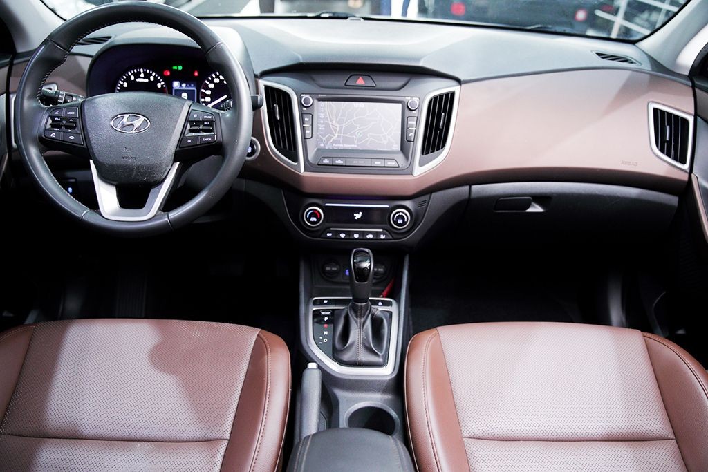 CRETA 2.0 16V PRESTIGE