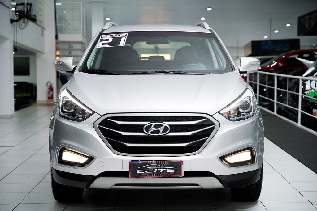 IX35 2.0 MPFI GL 16V