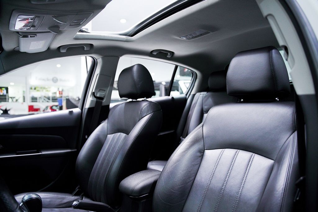 CRUZE 1.8 LTZ SPORT6 16V