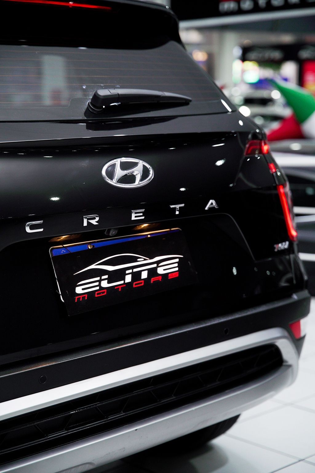 CRETA 1.0 TGDI LIMITED