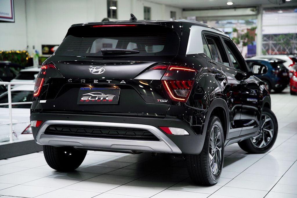 CRETA 1.0 TGDI LIMITED