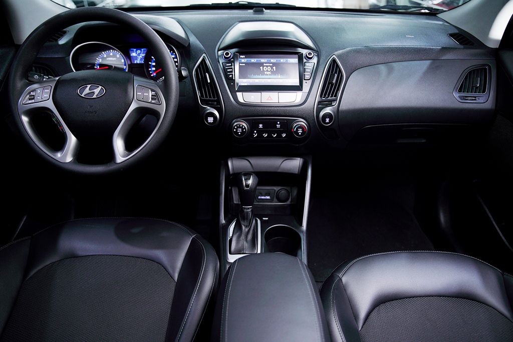 IX35 2.0 MPFI GL 16V