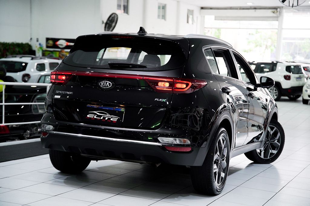 SPORTAGE 2.0 LX 4X2 16V