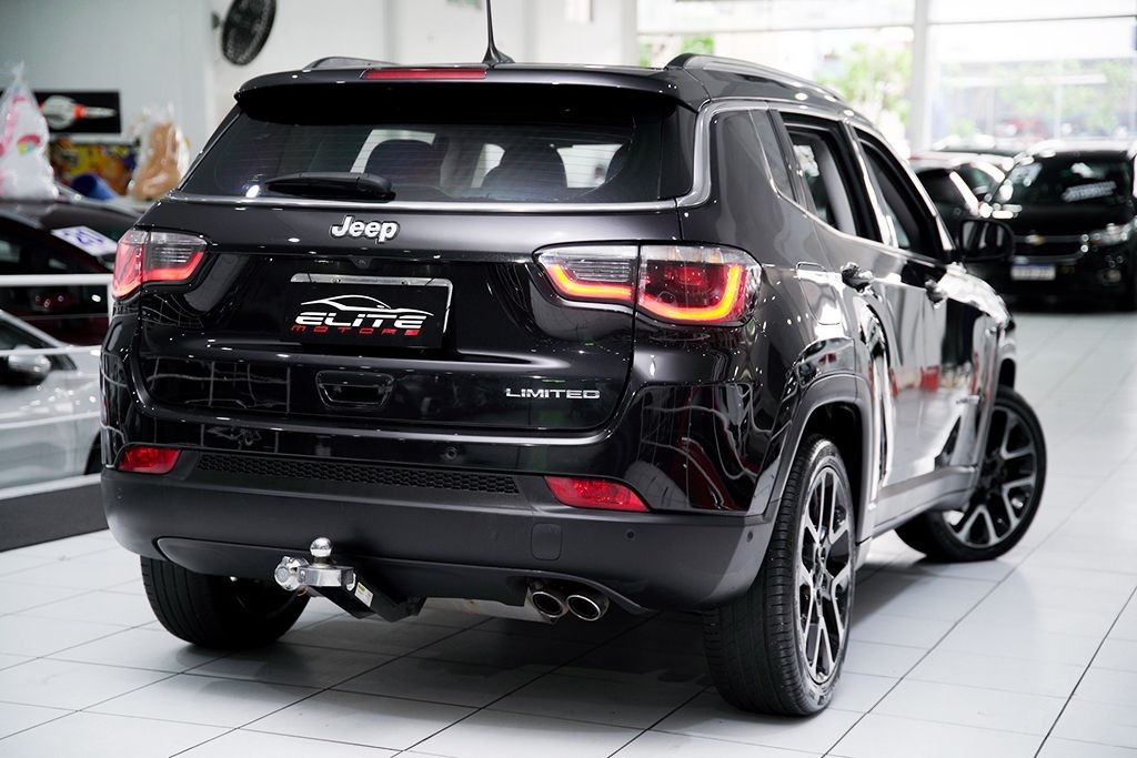 COMPASS 2.0 16V LIMITED