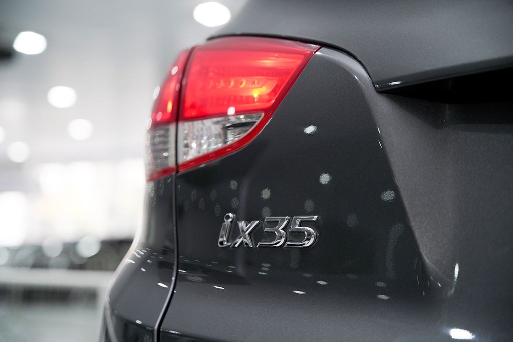 IX35 2.0 MPFI GL 16V