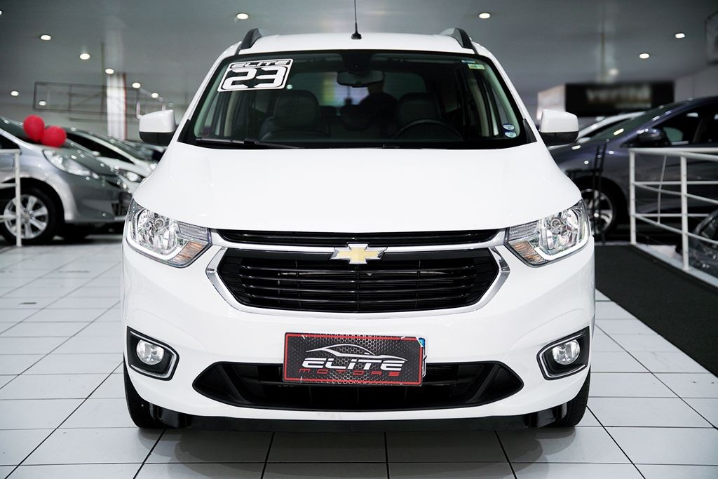 CHEVROLET SPIN