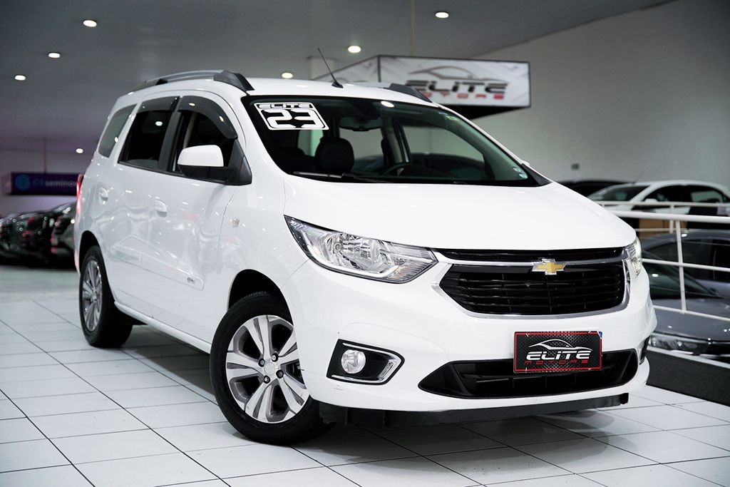 CHEVROLET SPIN