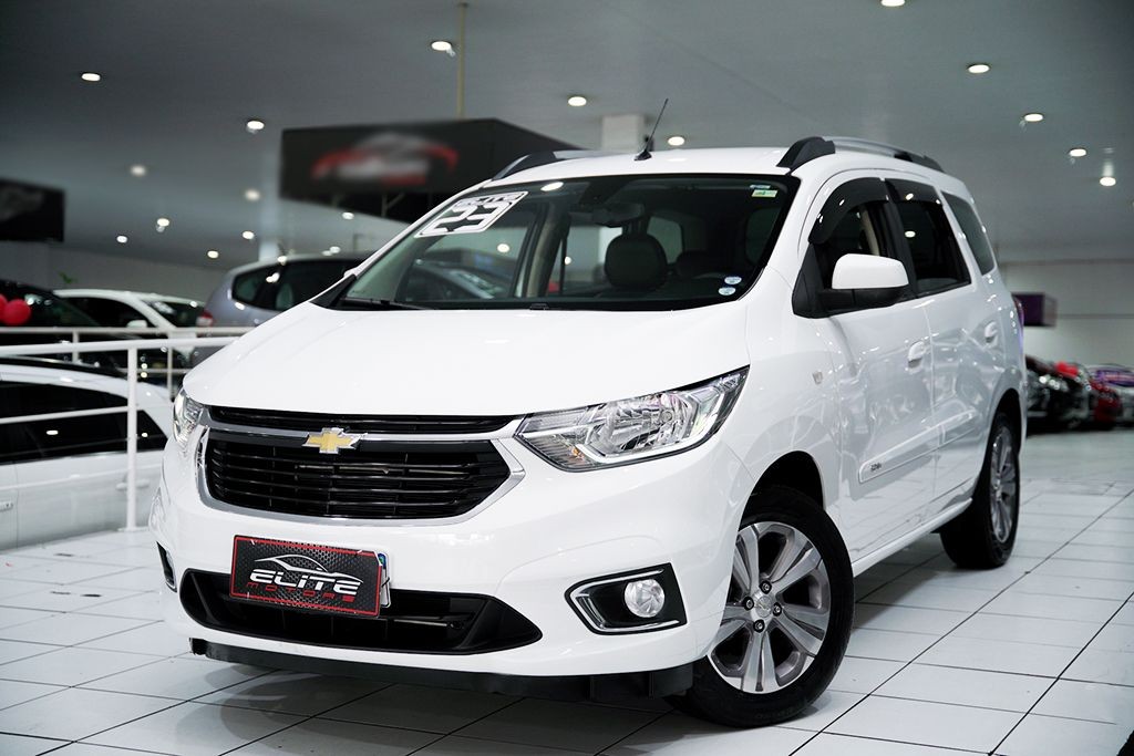 CHEVROLET SPIN