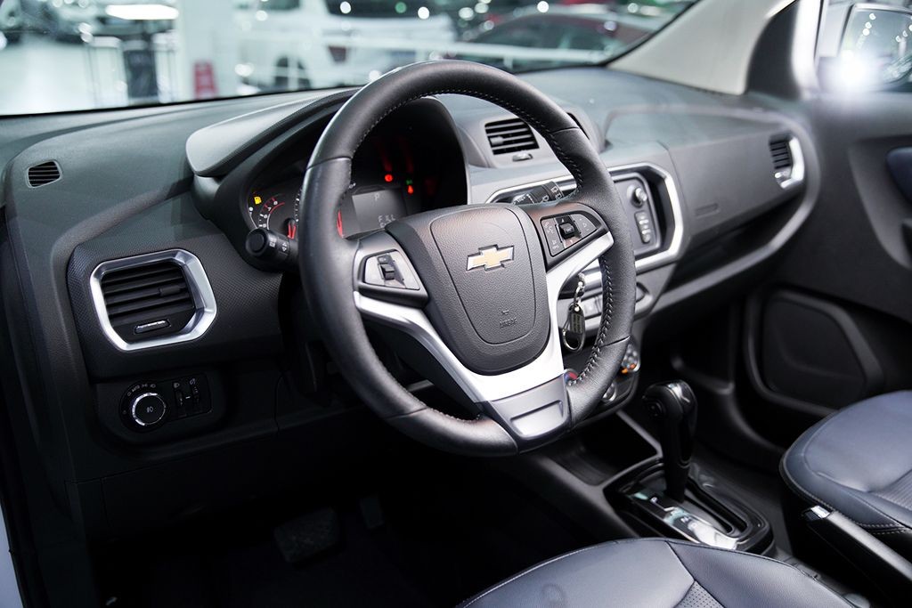 CHEVROLET SPIN