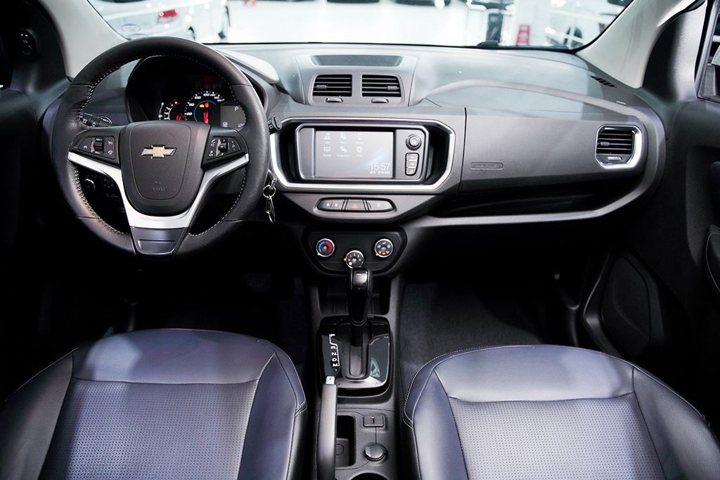CHEVROLET SPIN