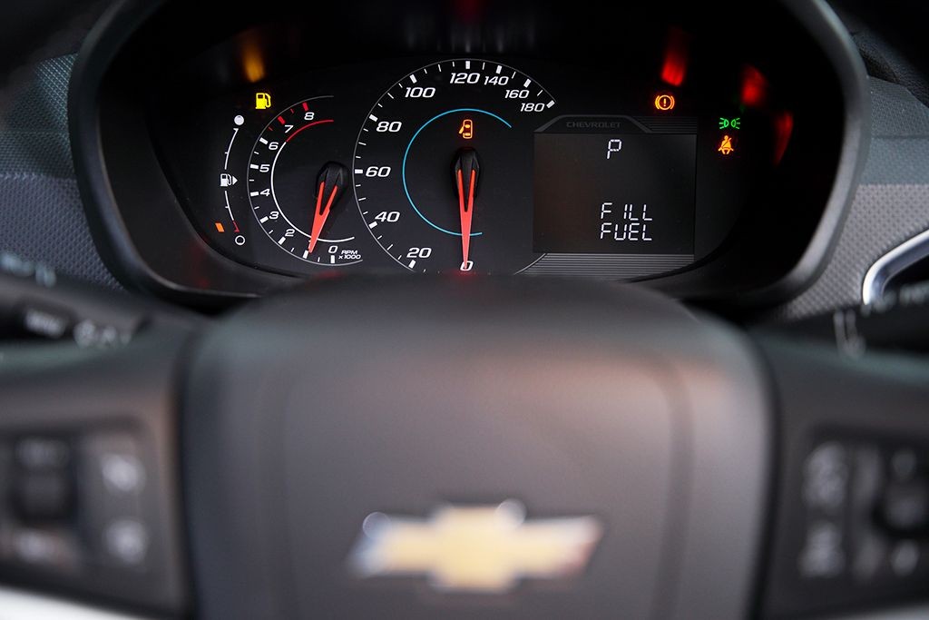 CHEVROLET SPIN