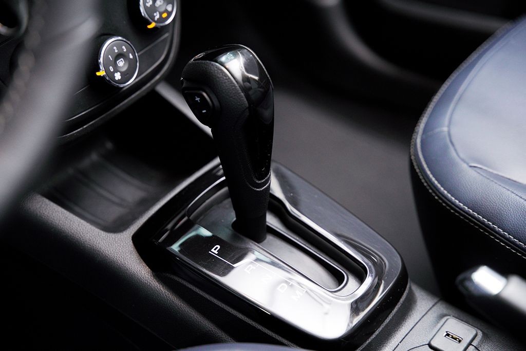CHEVROLET SPIN