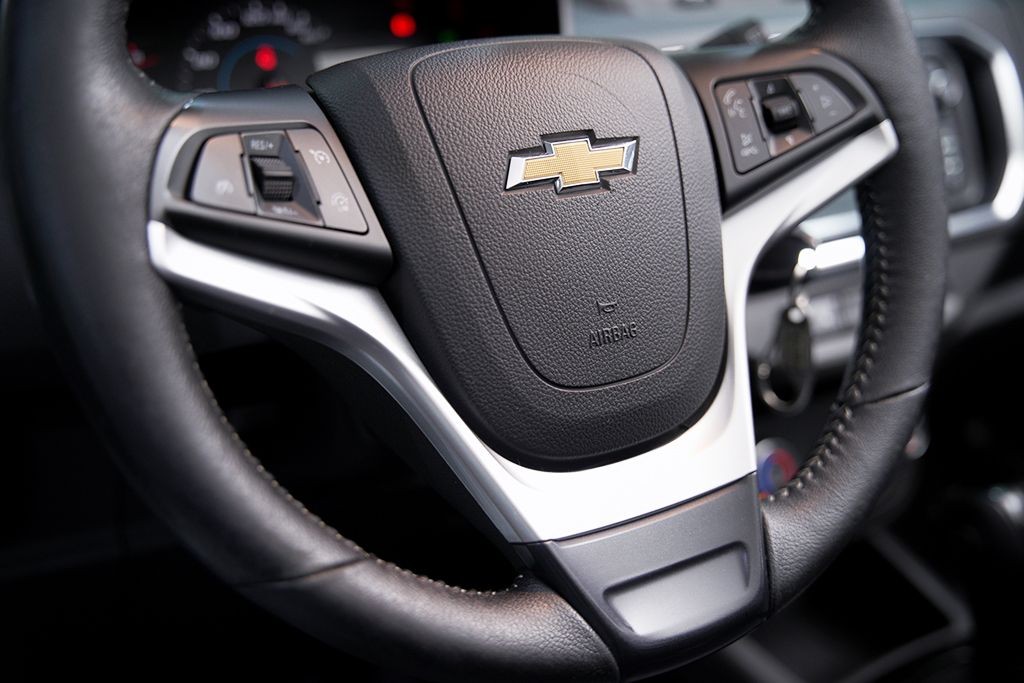 CHEVROLET SPIN
