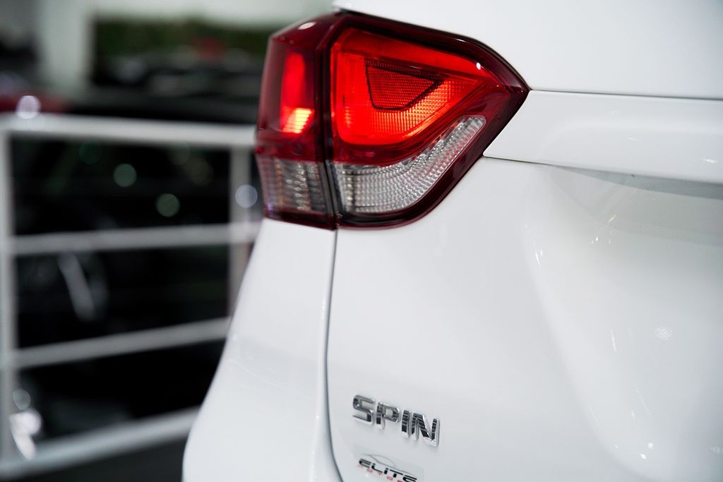 CHEVROLET SPIN