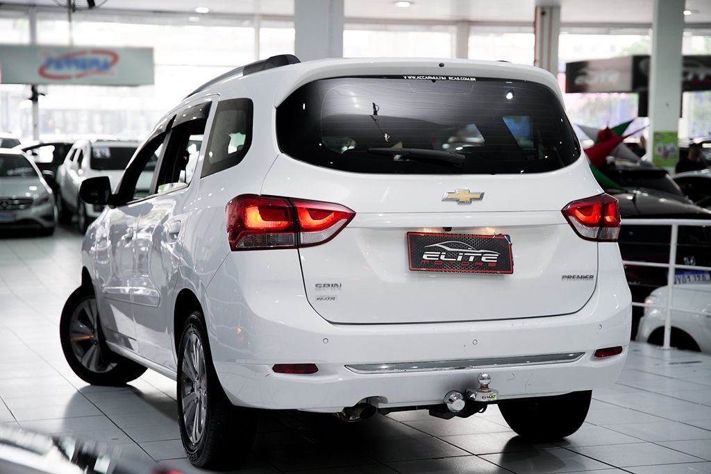 CHEVROLET SPIN