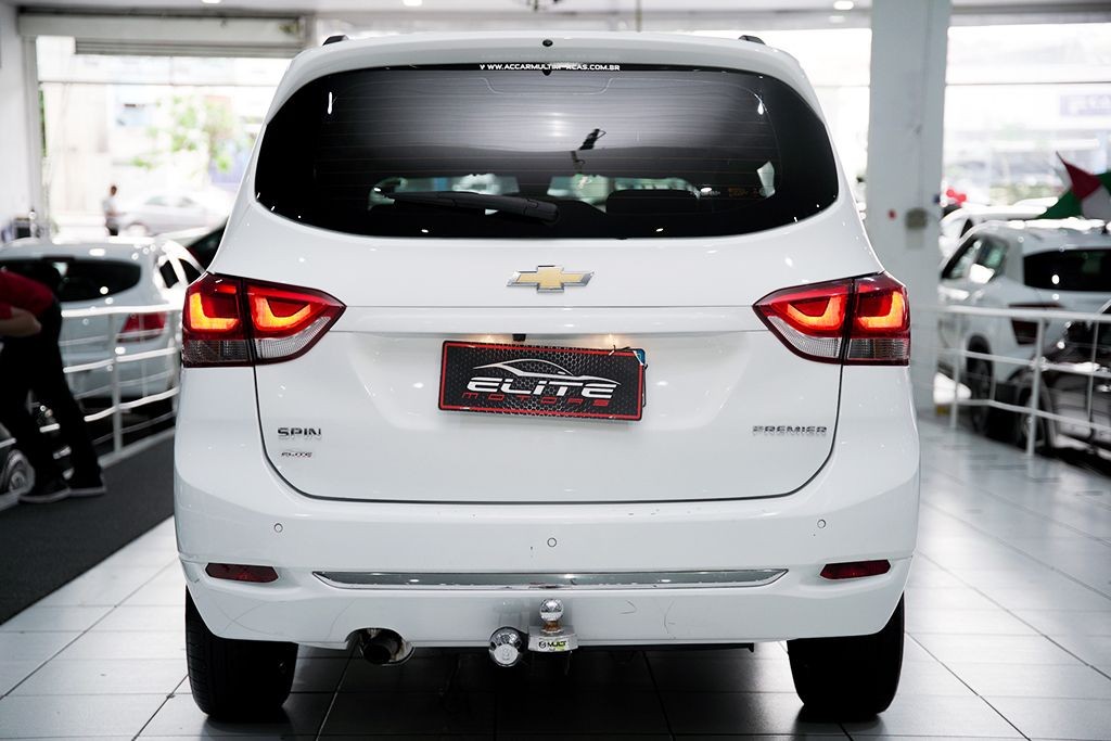 CHEVROLET SPIN