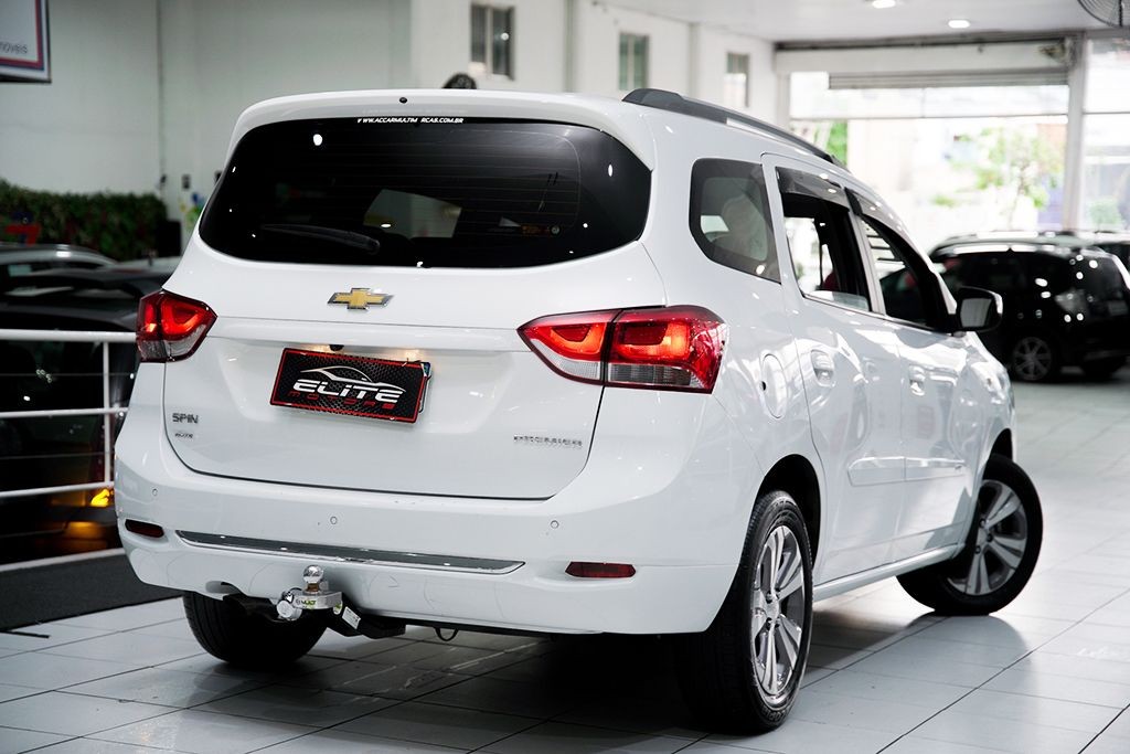 CHEVROLET SPIN