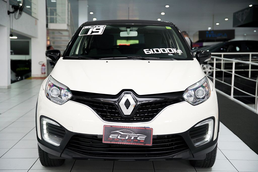CAPTUR 1.6 16V SCE LIFE
