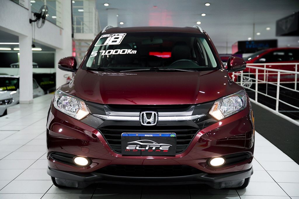 HR-V 1.8 16V EX