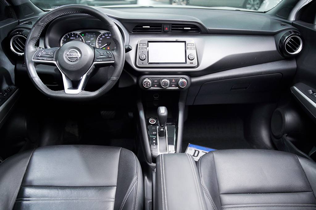 NISSAN KICKS