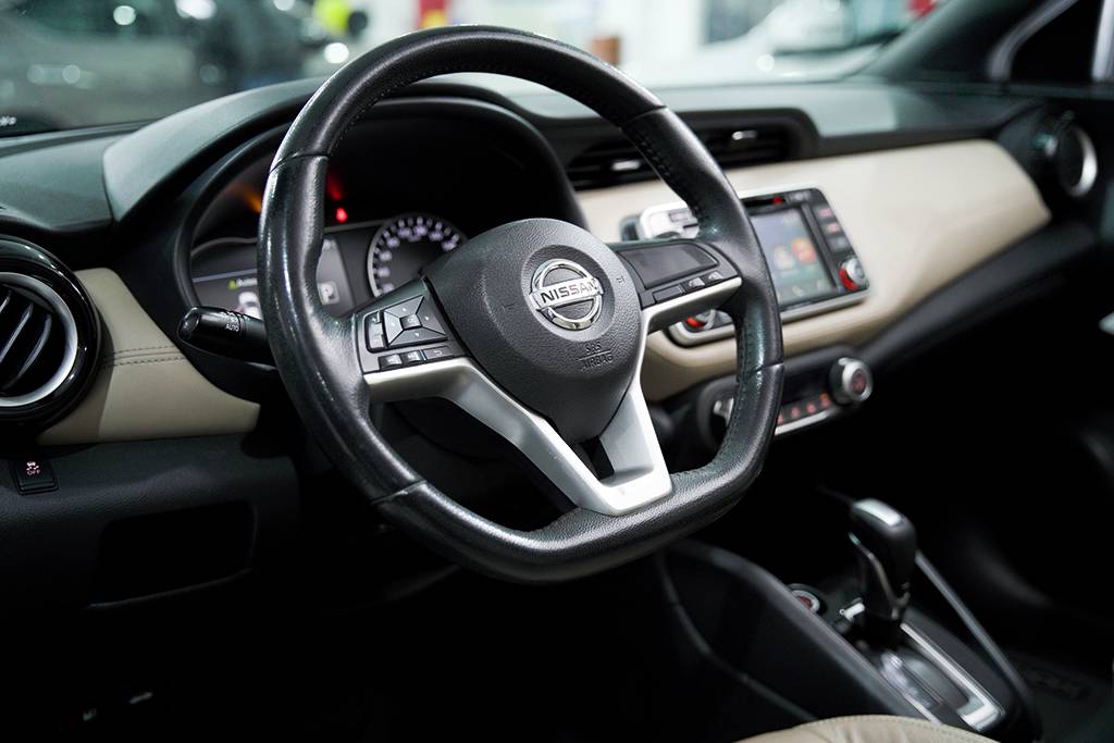 NISSAN KICKS