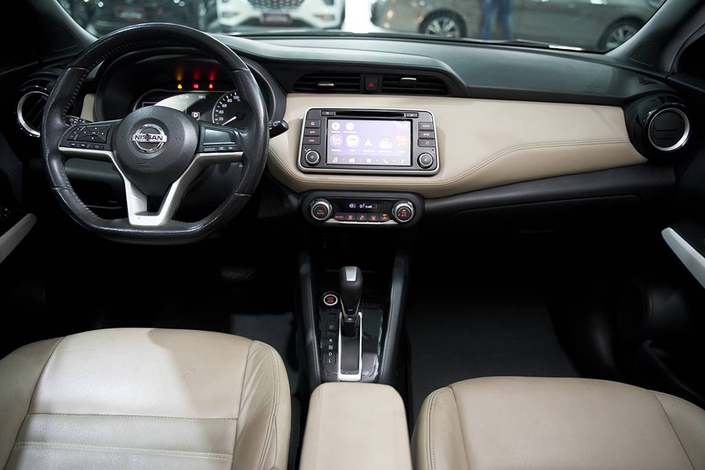 NISSAN KICKS