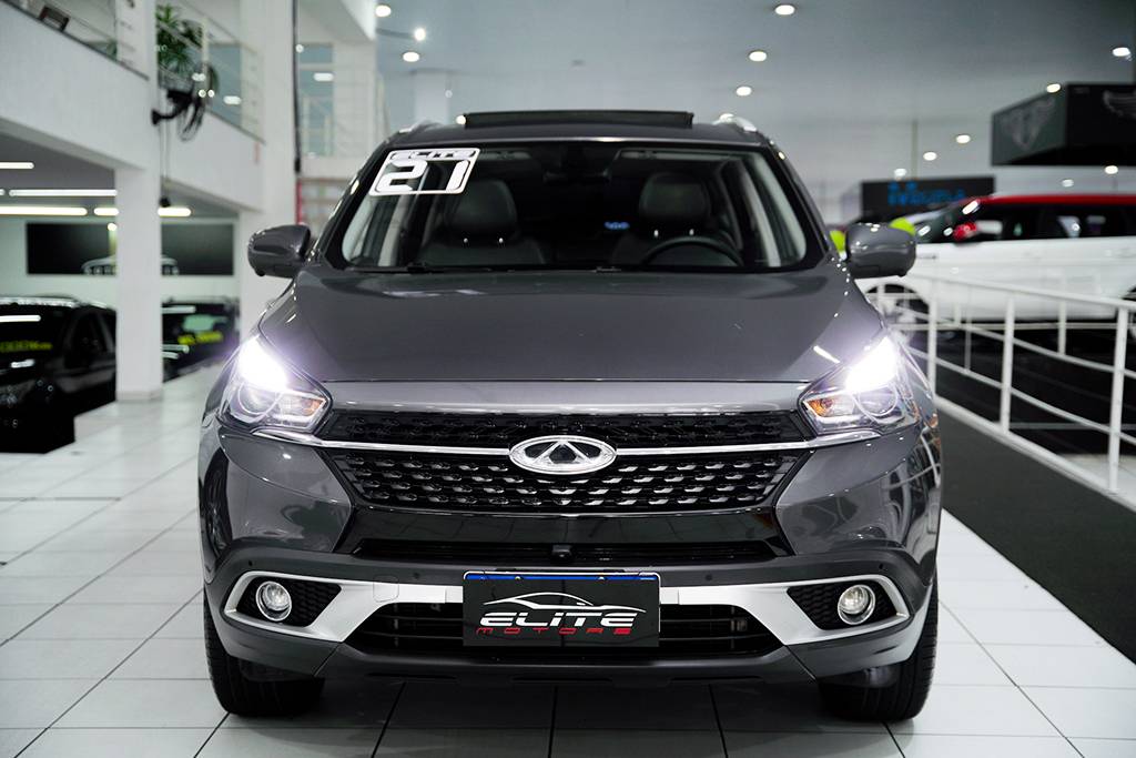 CHERY TIGGO 7