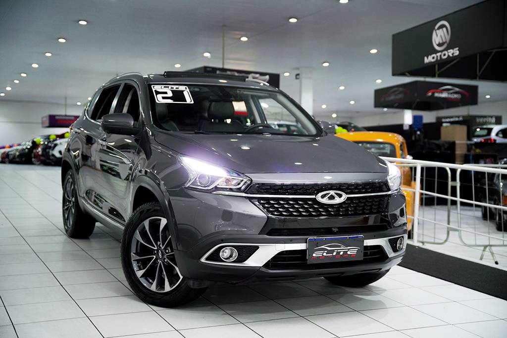 CHERY TIGGO 7