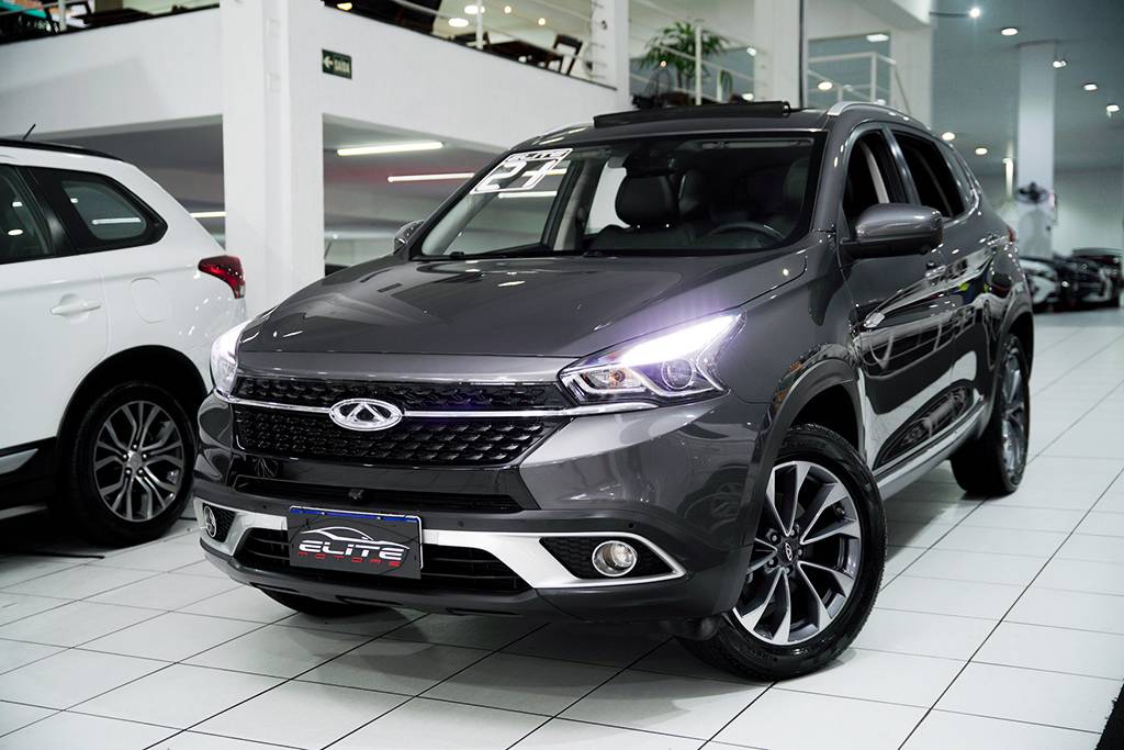 CHERY TIGGO 7