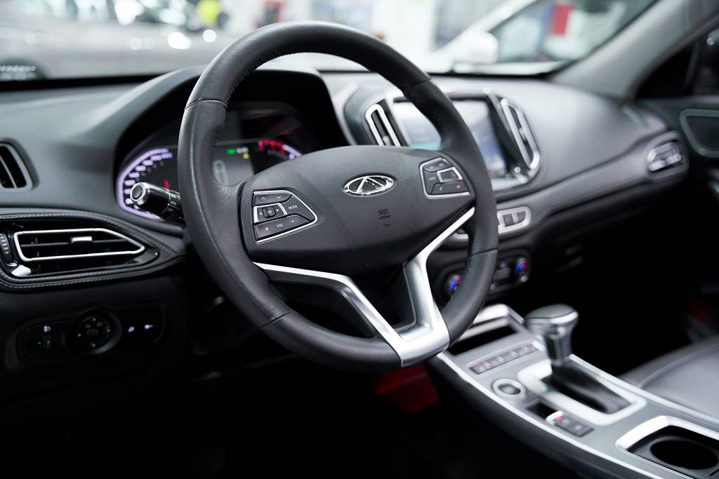CHERY TIGGO 7
