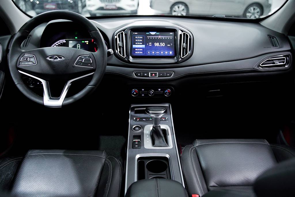 CHERY TIGGO 7