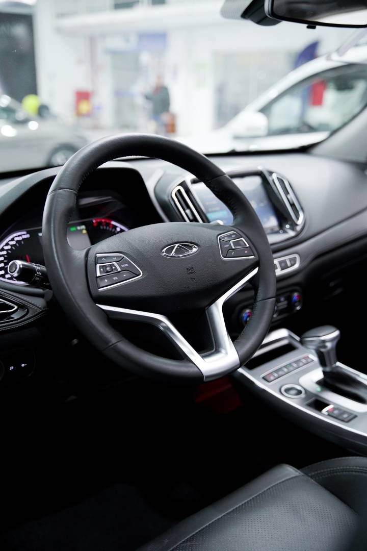 CHERY TIGGO 7