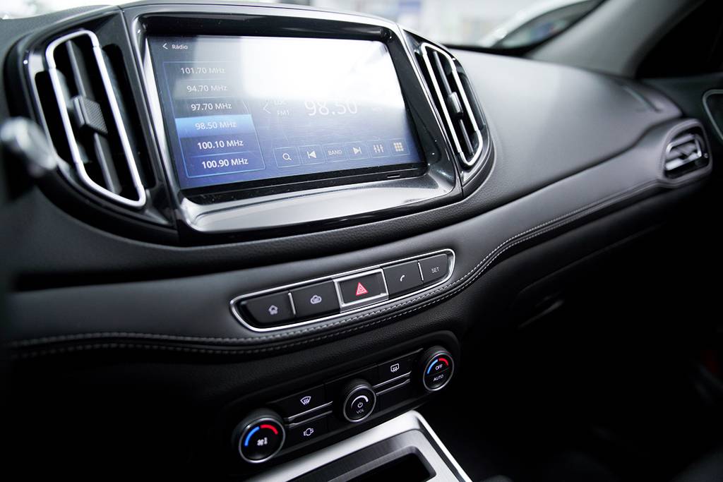 CHERY TIGGO 7
