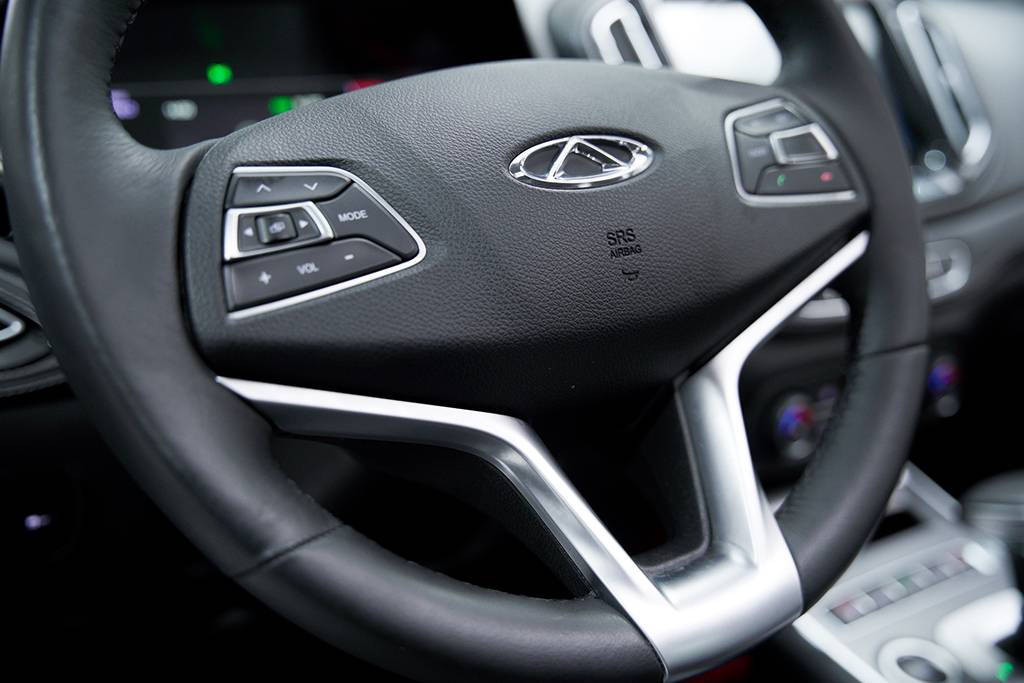 CHERY TIGGO 7