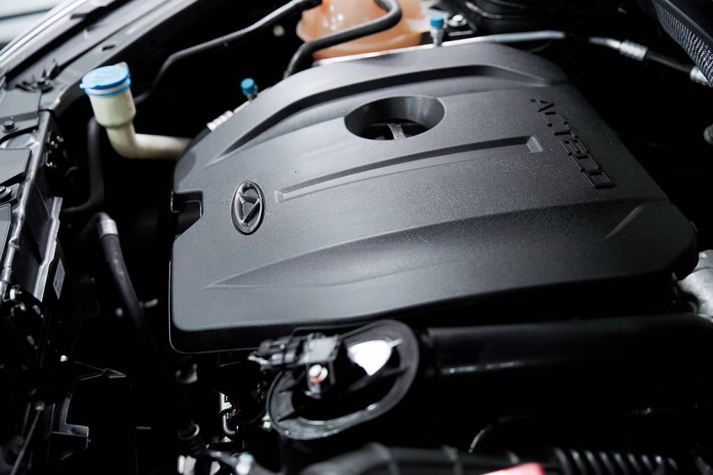 CHERY TIGGO 7