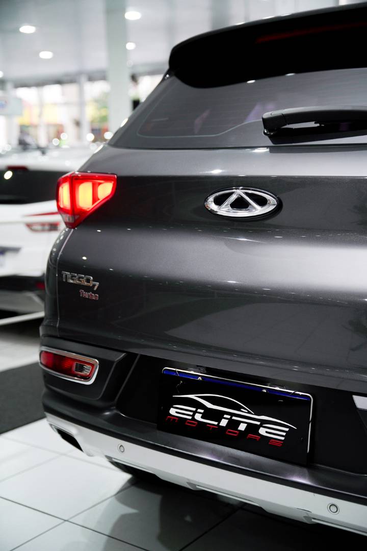 CHERY TIGGO 7