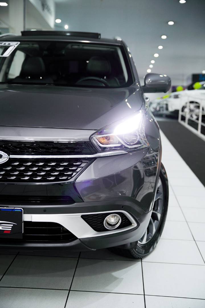 CHERY TIGGO 7