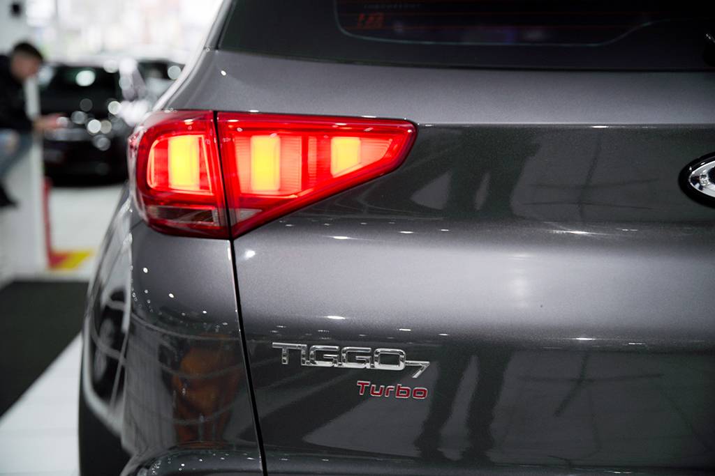 CHERY TIGGO 7
