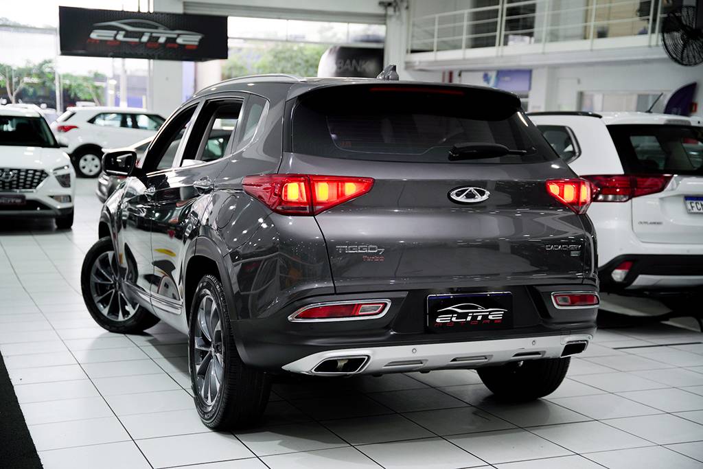 CHERY TIGGO 7