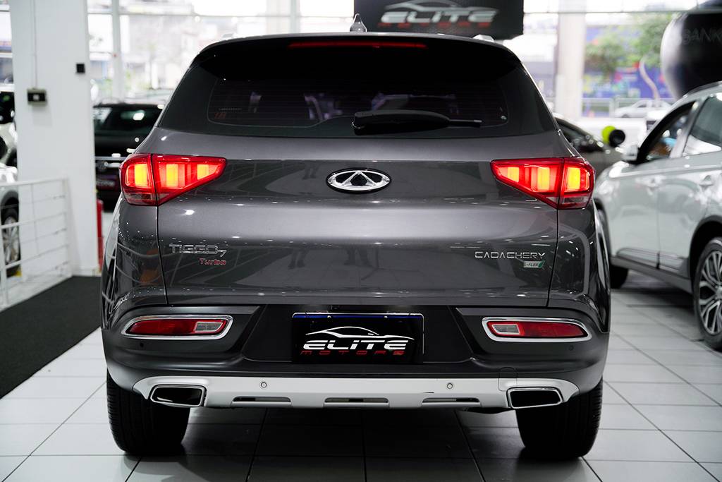 CHERY TIGGO 7