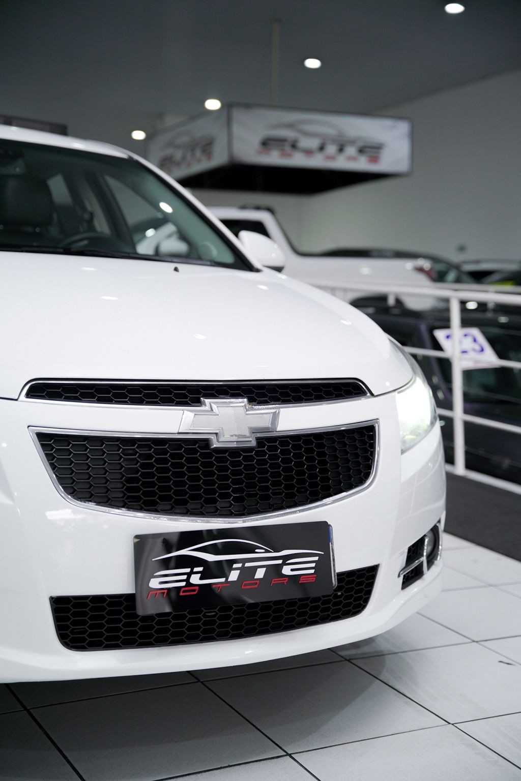 CHEVROLET CRUZE