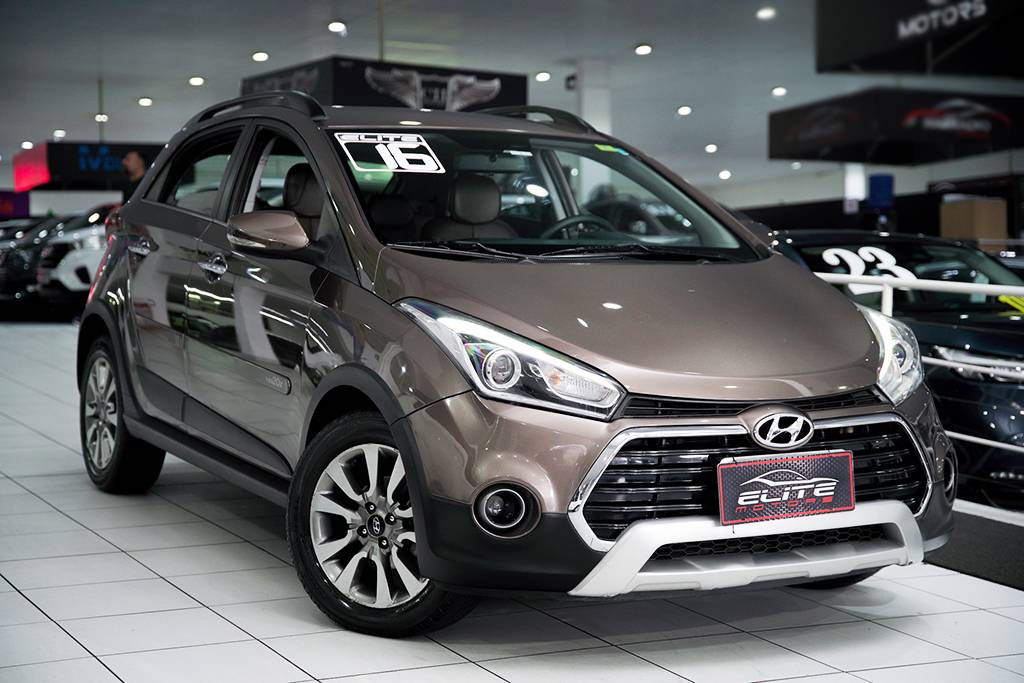 HYUNDAI HB20X