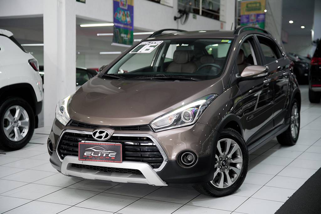 HYUNDAI HB20X