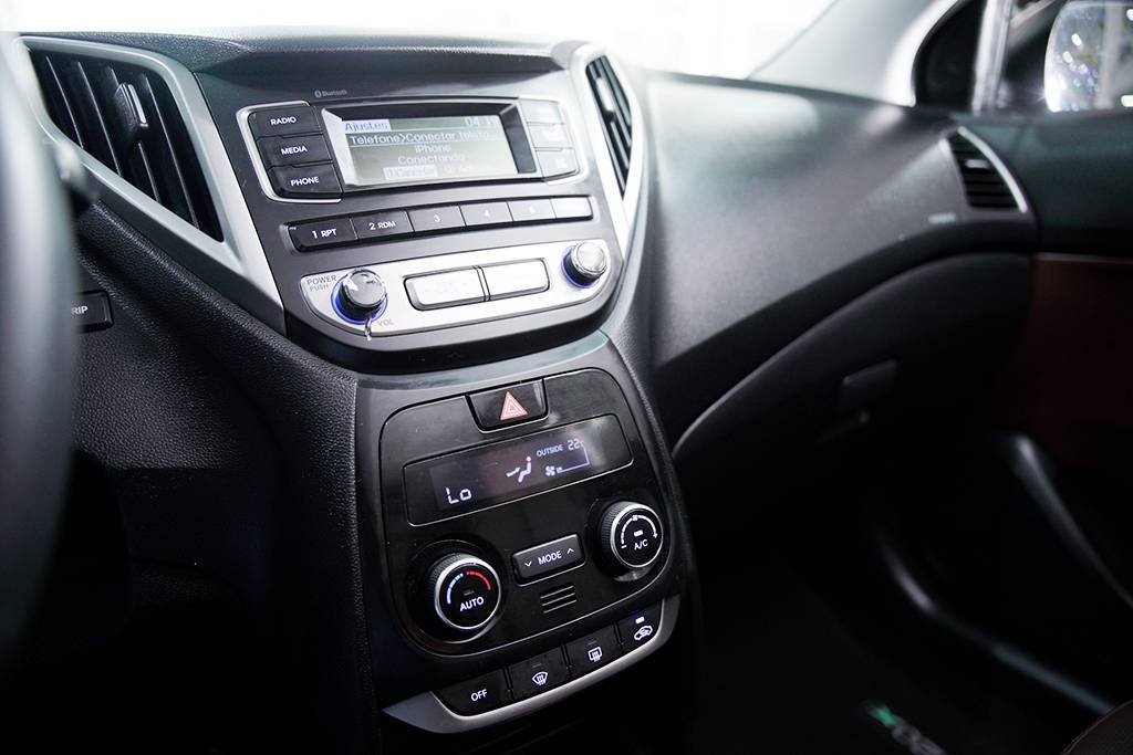 HYUNDAI HB20X