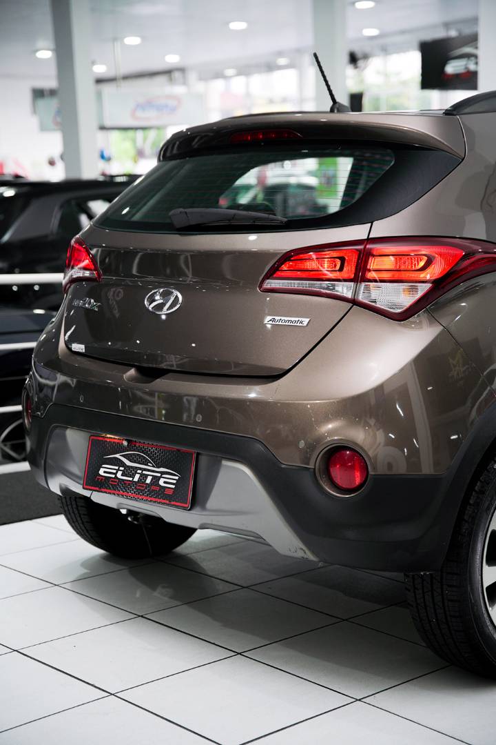 HYUNDAI HB20X
