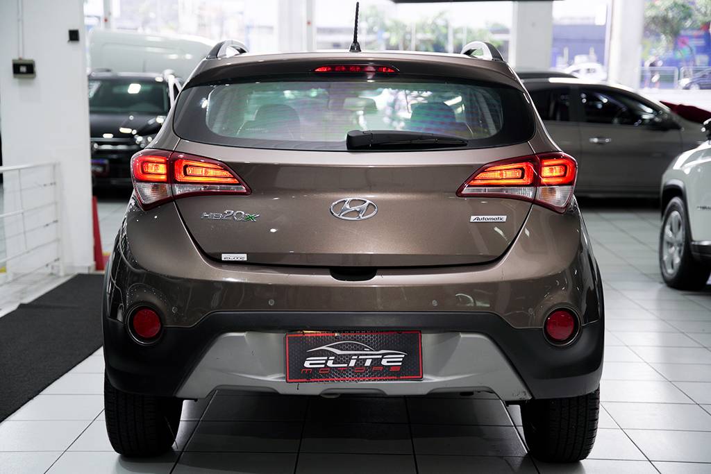 HYUNDAI HB20X