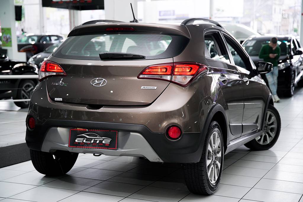HYUNDAI HB20X