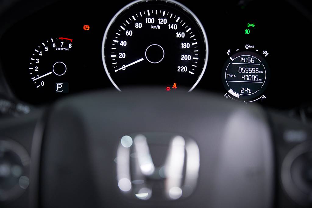 HONDA HR-V